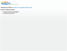 Tablet Screenshot of charmainegalloway.com